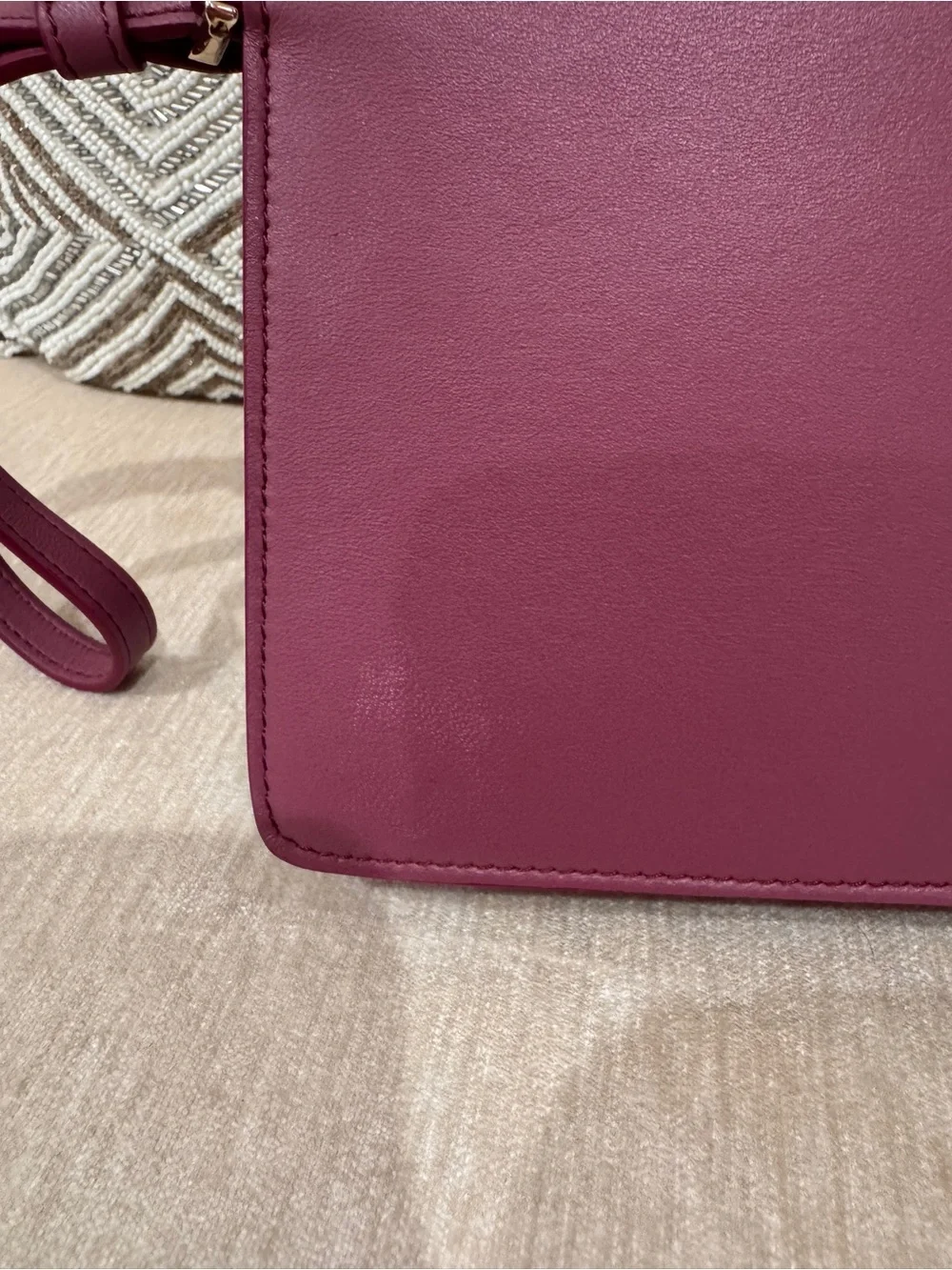Christian Louboutin Bettina Wristlet